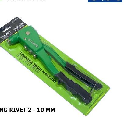 (TEKIRO) Tang Rivet 2 - 10mm