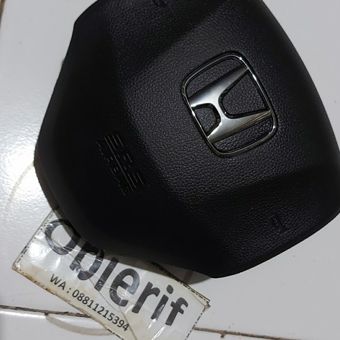 Stir Cover Airbag Stir Honda Hrv Atau Jazz Gk5