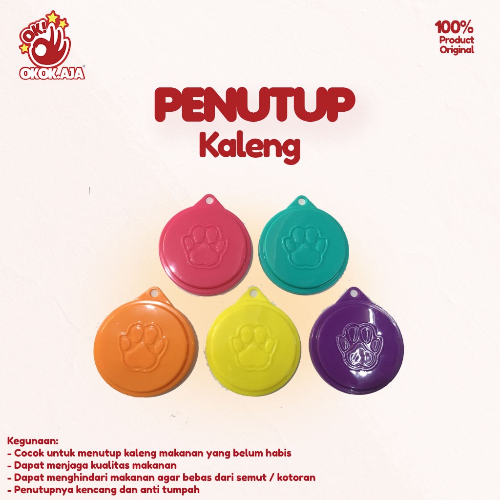 Makanan Kucing Basah SUPER CAT kaleng 400gr - Wetfood murah