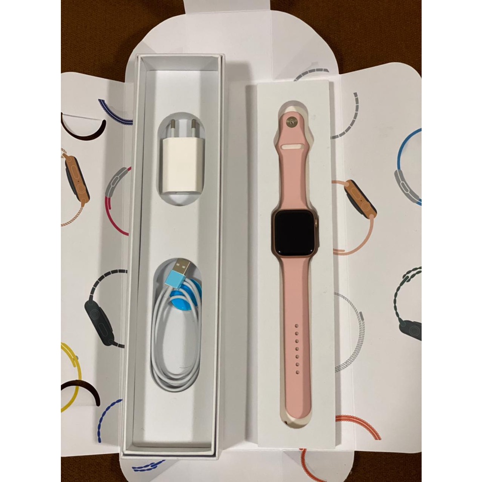 IWATCH SERIES 6 40/44MM  MULUS/SECOND/ORIGINAL