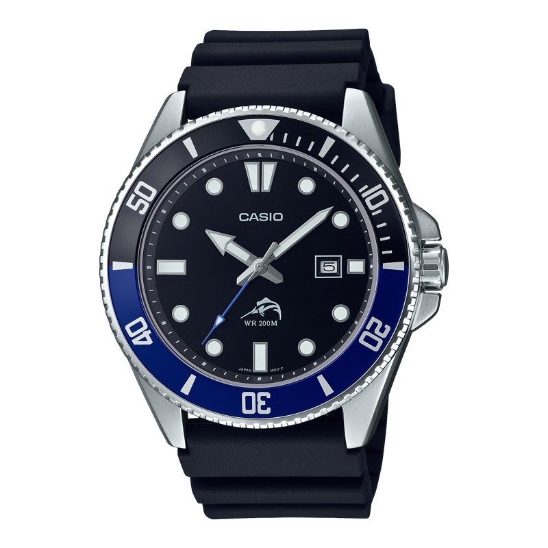 Casio Diver Marlin Duro MDV 106B-1A1