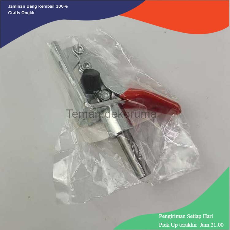 TD - PR2 DA LI SHI Penjepit Kayu Heavy Duty Quick Release Push Pull Toggle 1PCS - GH-301