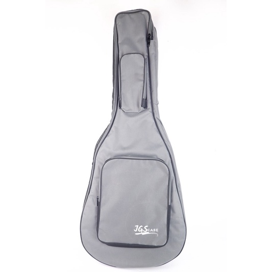 SEMI GIGBAG AKUSTIK GA-01, GA-02 BLACK, GREY + RAIN COVER