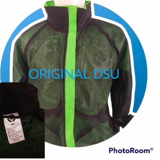 jaket garuda super original - Hijau, M