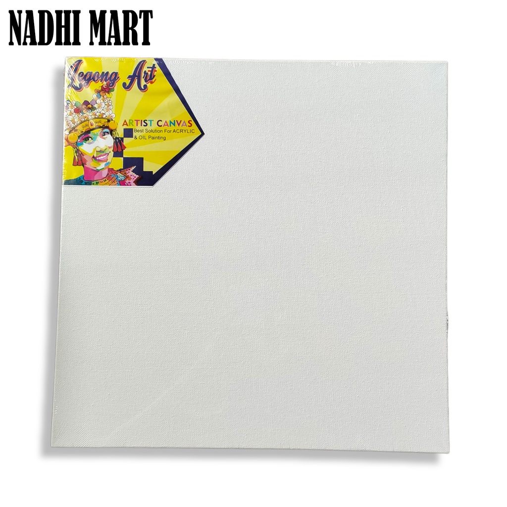 

LEGONG KANVAS LUKIS / KANVAS LEGONG 40X40 / KANVAS LEGONG 30X35 / KANVAS LEGONG 25X35 (20)