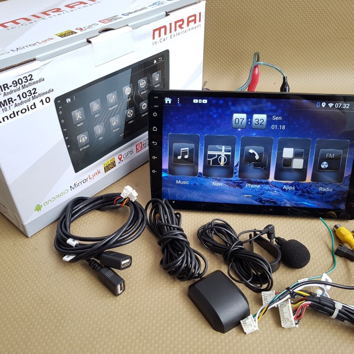 mirai mr 9032 android ram 2gb