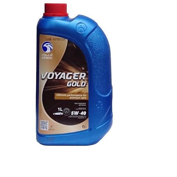 Adnoc Voyager Gold 5W-40 1 liter