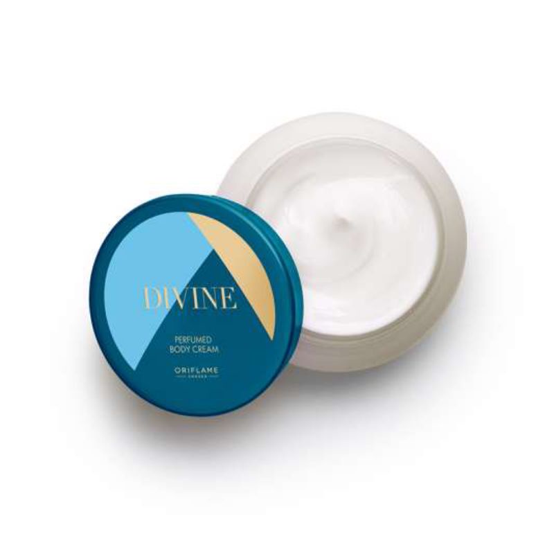 Divine Exclusive Perfumed Body Cream//Divine Perfumed Body Cream