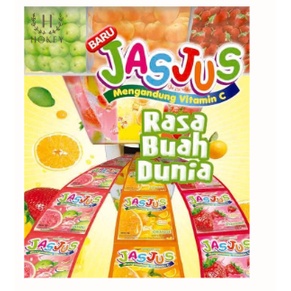 Aneka Minuman Jas Jus All Varian