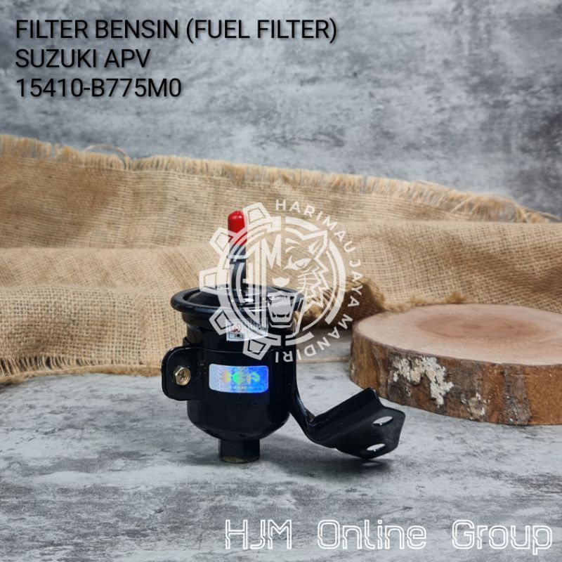 FUEL FILTER - SARINGAN FILTER BENSIN APV / FUTURA INJEKSI