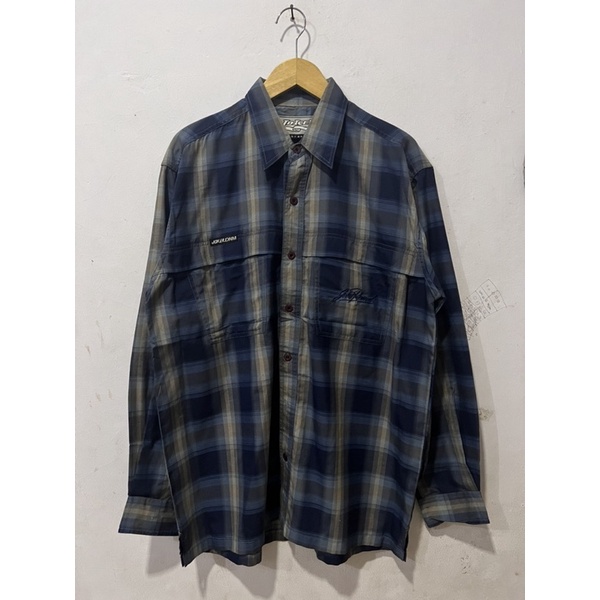 KEMEJA/FLANNEL JOKER BRAND SECOND ORIGINAL