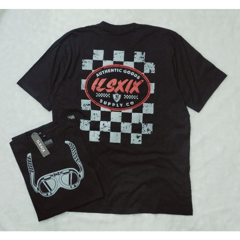 T SHIRT DISTRO ILSXIX GOOGLE  KAOS STREETWEAR BAJU OVERSIZE ORIGINAL