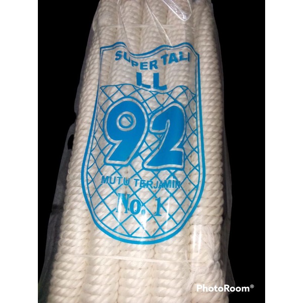 Satu kodi(20pcs)tali Pramuka bahan katun,7 meter.