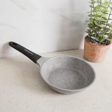 Wajan Wok Pan Panci Penggorengan Ace Krischef 20 Cm Anti Lengket Asli