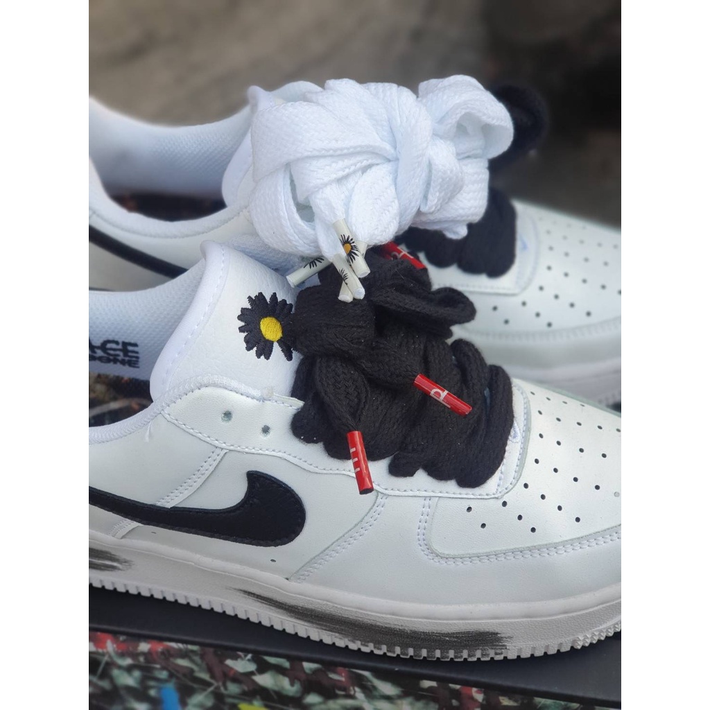 Sepatu Sneakers AF 1 Low Gdragon Paranois Like Ori