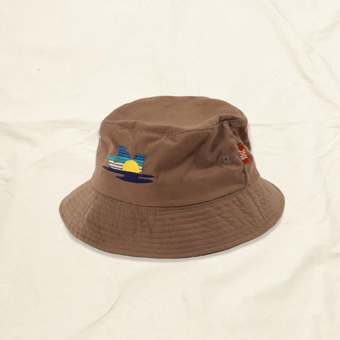 DIJUAL TOPI BUCKET - JIMMY AND MARTIN - TP029 FGJJ5465N