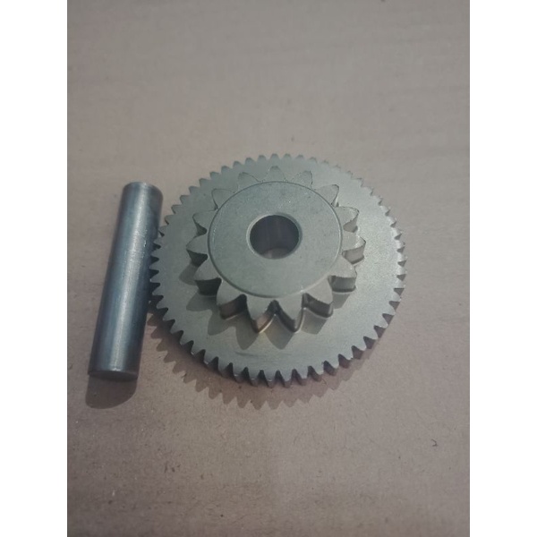 Gear gigi stater kecil Honda CRF original