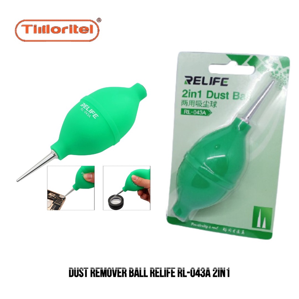 DUST REMOVER BALL RELIFE RL-043A 2IN1