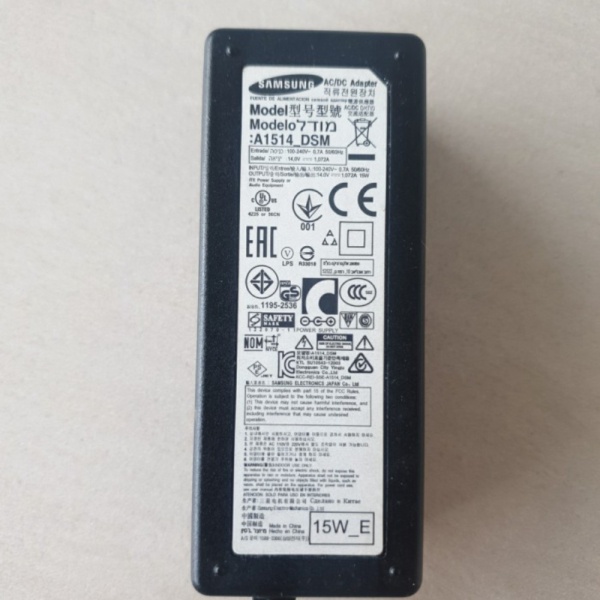 Adaptor TV samsung A1514 DSM - Adaptor Diskon