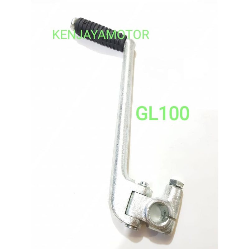 PEDAL ENGKOL KICK STATER STATAR GL 100 KUALITAS SUPER