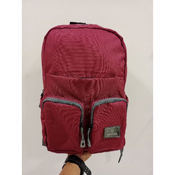 Tas sekolah remaja pria merk Nevada