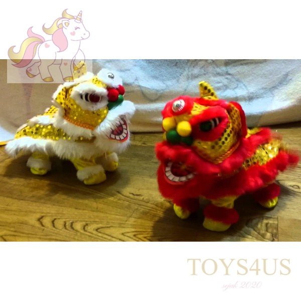 Toys4Us - Barongsai Batrai Mainan anak