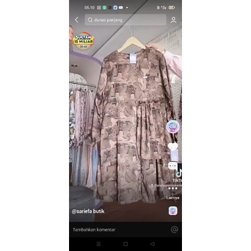 set cel Dior silk by Sariefabutik