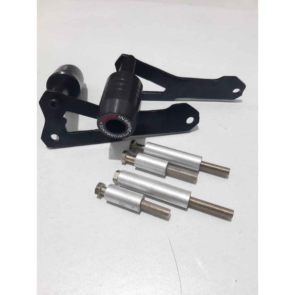 Frame slider Ninja 250 fi New Pelindung Body Ninja 250 fi new