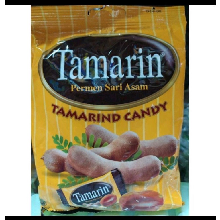 

Permen Tamarin 1pack