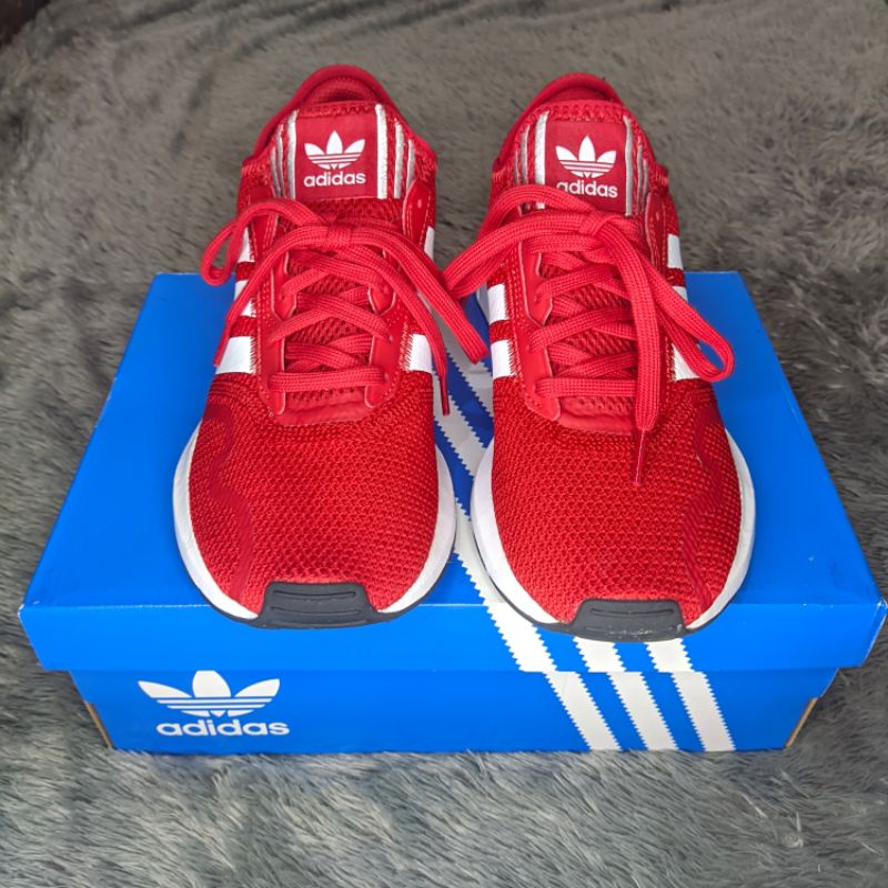 Adidas ORIGINALS Swift Run X Shoes Red FY2113 - 2nd