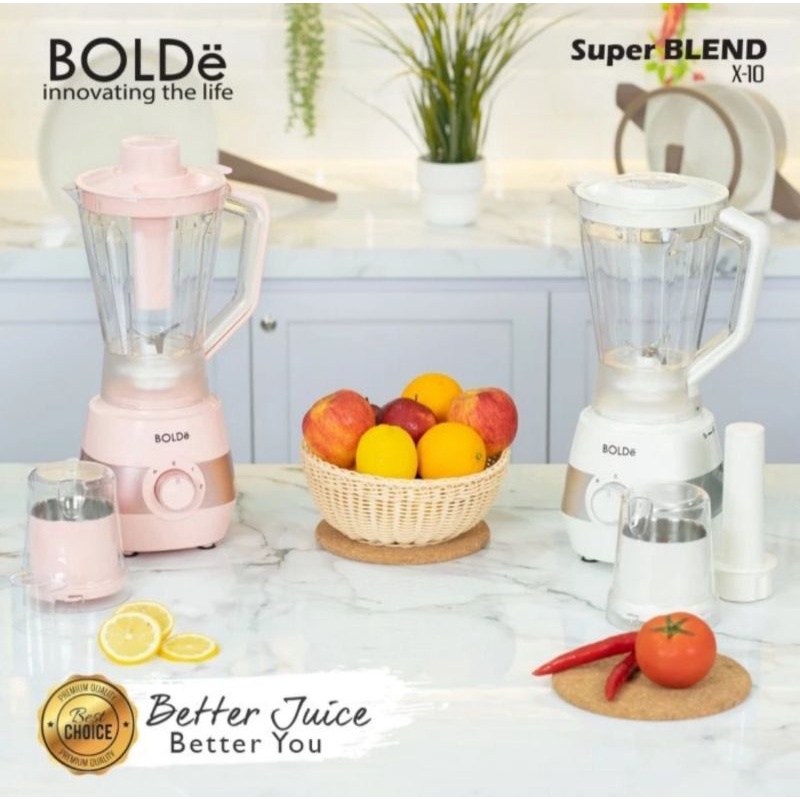 BOLDe blender x-10