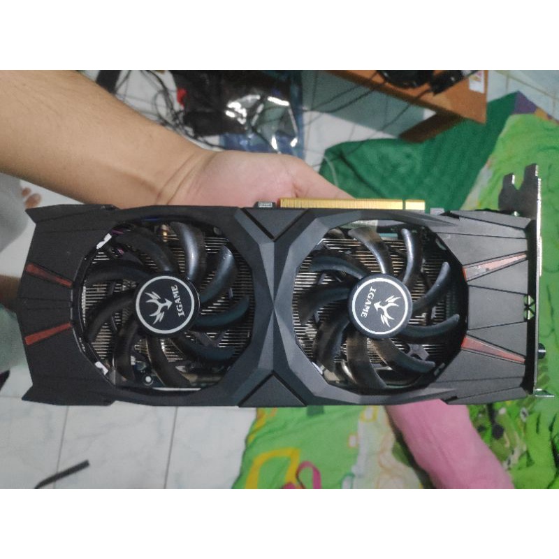 VGA Colorful igame 1060 6gb