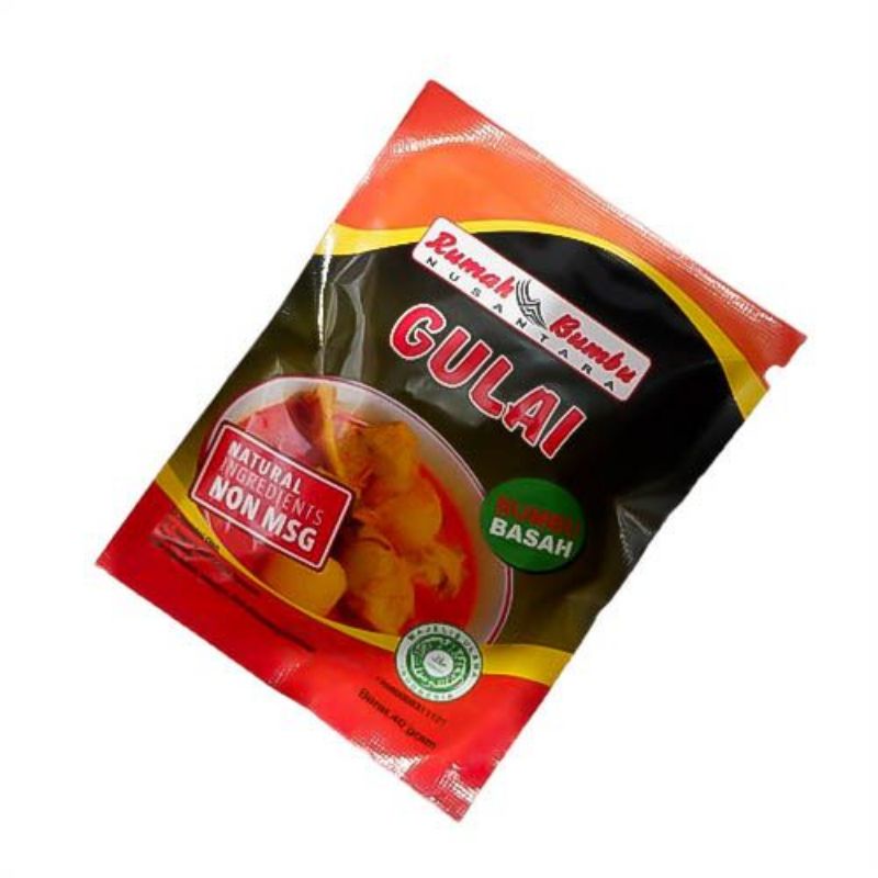 

Bumbu Gulai Rumah bumbu nusantara