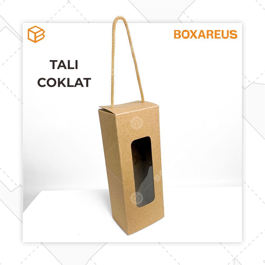 Box Hijab Packaging Kerudung Kotak Hadiah Dus Hampers | 32186