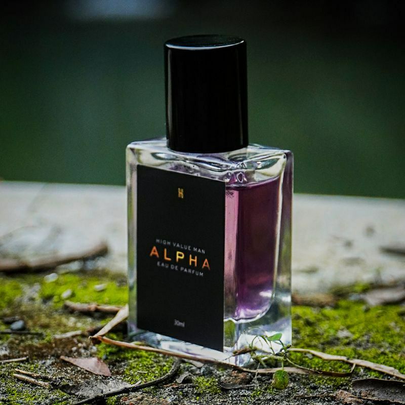 Parfum (HVM) SIGMA+ALPHA Buy 1 Get 1 Eau De Parfume 35ml