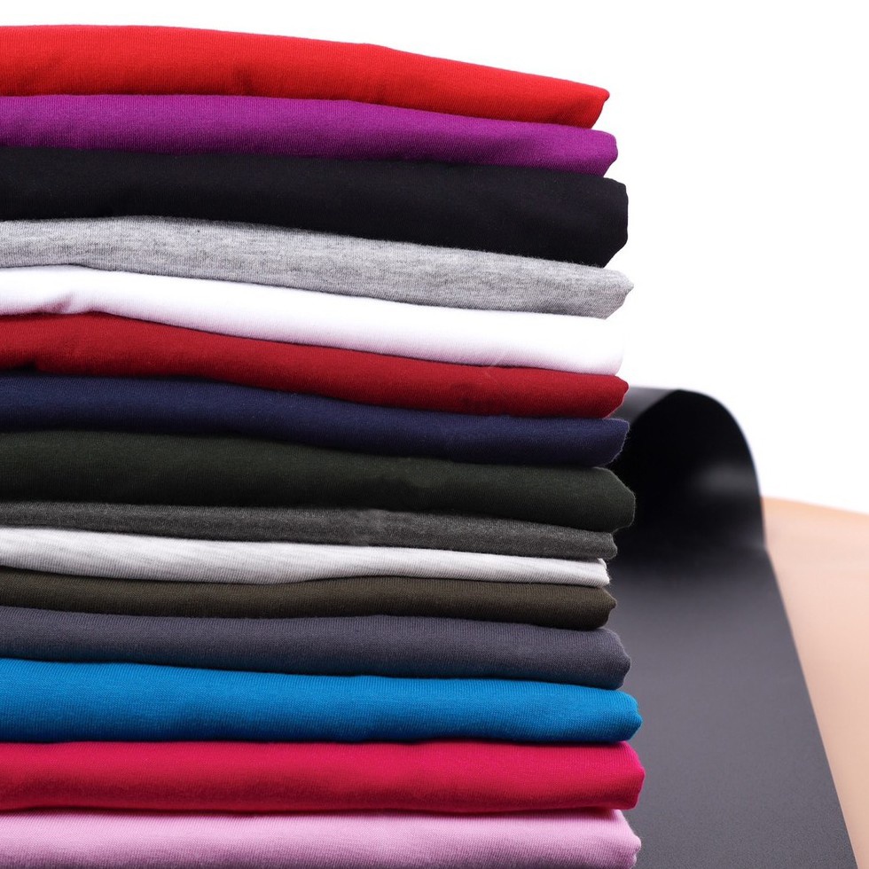 [PAKET HEMAT 4 PCS] KAOS POLOS COTTON COMBAD LENGAN PENDEK 30'S / PRIA &amp; WANITA 100% ORIGINAL