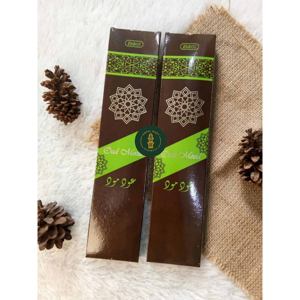 DUPA LIDI BUKHUR LIDI DUPA ARAB DUPA ALBAKRI DUPA OUD MOOD 28STICK DUPA WANGI