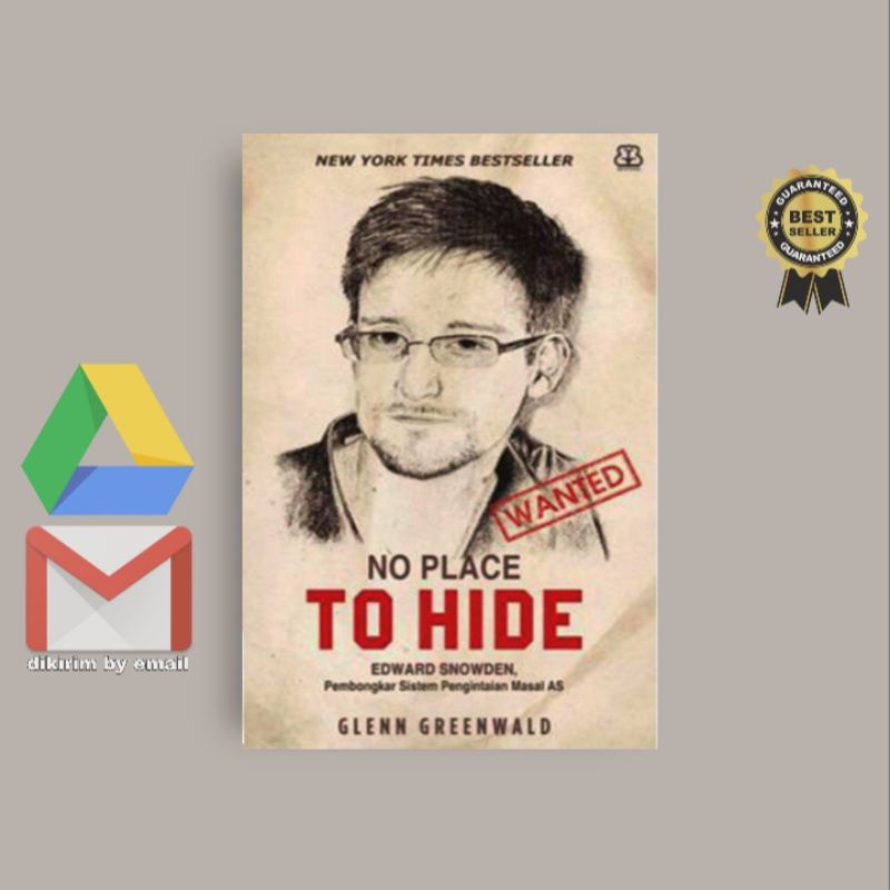 

[Indonesia] No Place To Hide - Glenn Greenwald