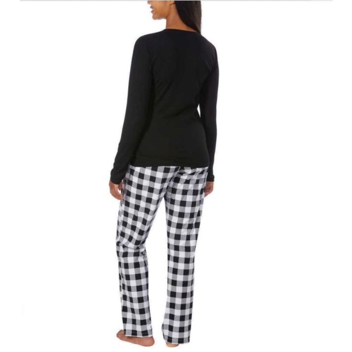 CK plaid pants pajama