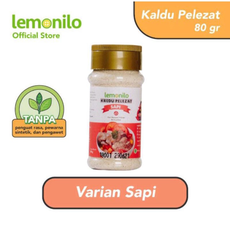 KALDU SAPI LEMONILO