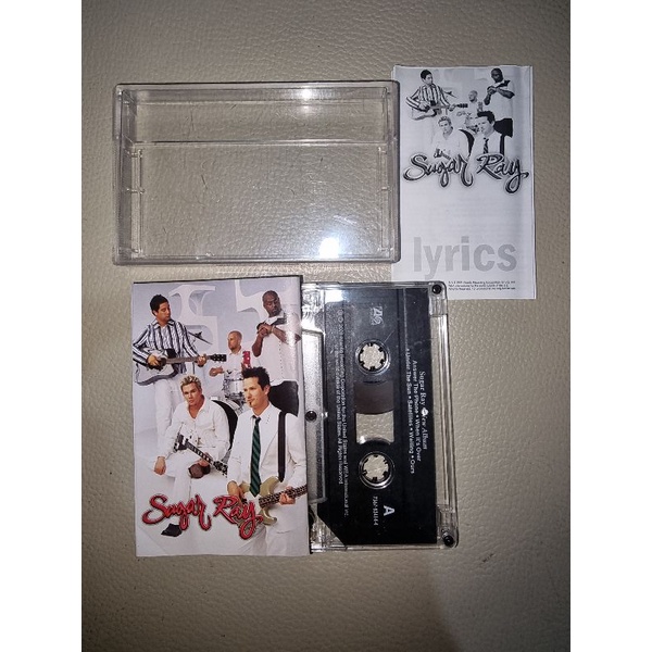 Kaset Pita Sugar Ray New Album