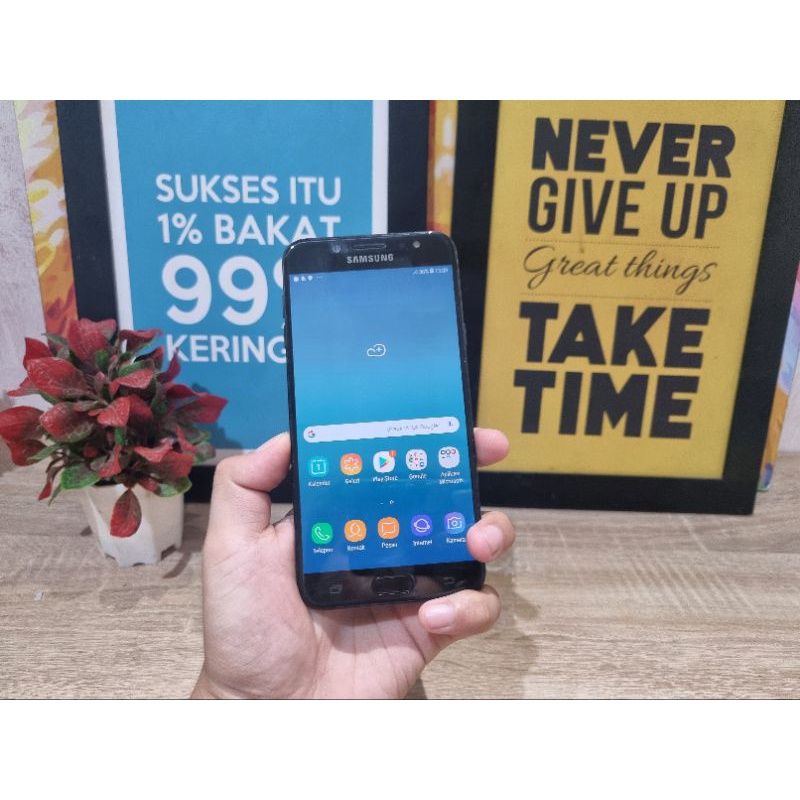 SAMSUNG J7 PLUS RAM 4/32GB DUALSIM BLACK EX SEIN