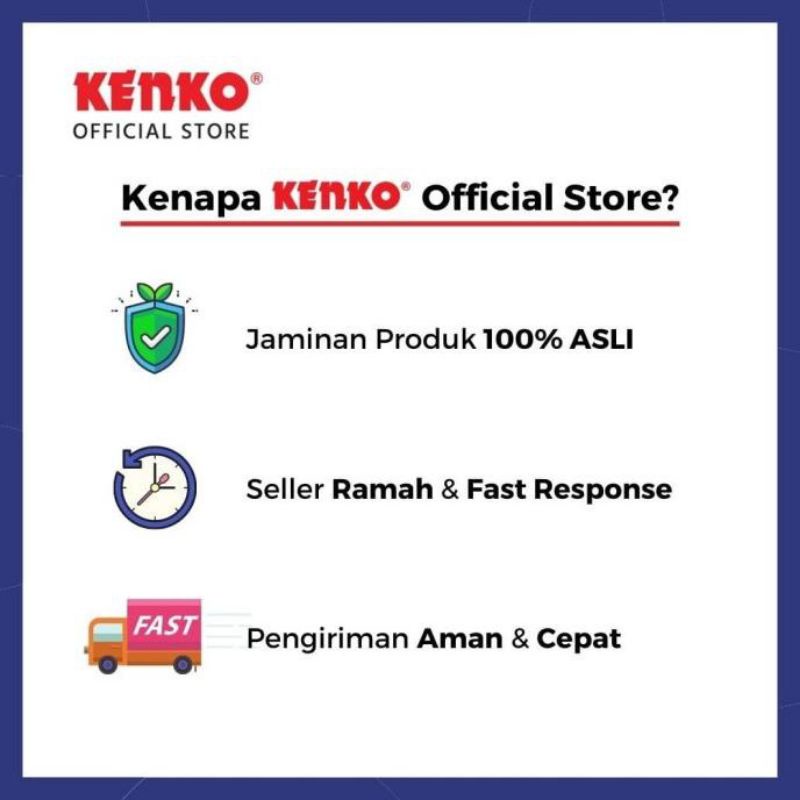 

RB Pulpen Gel Kenko KE-100 King Jeller 0.5mm ( 1pak/12pcs )