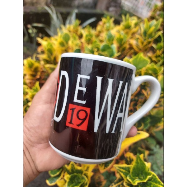 GELAS DEWA 19 - merchandise dewa 19