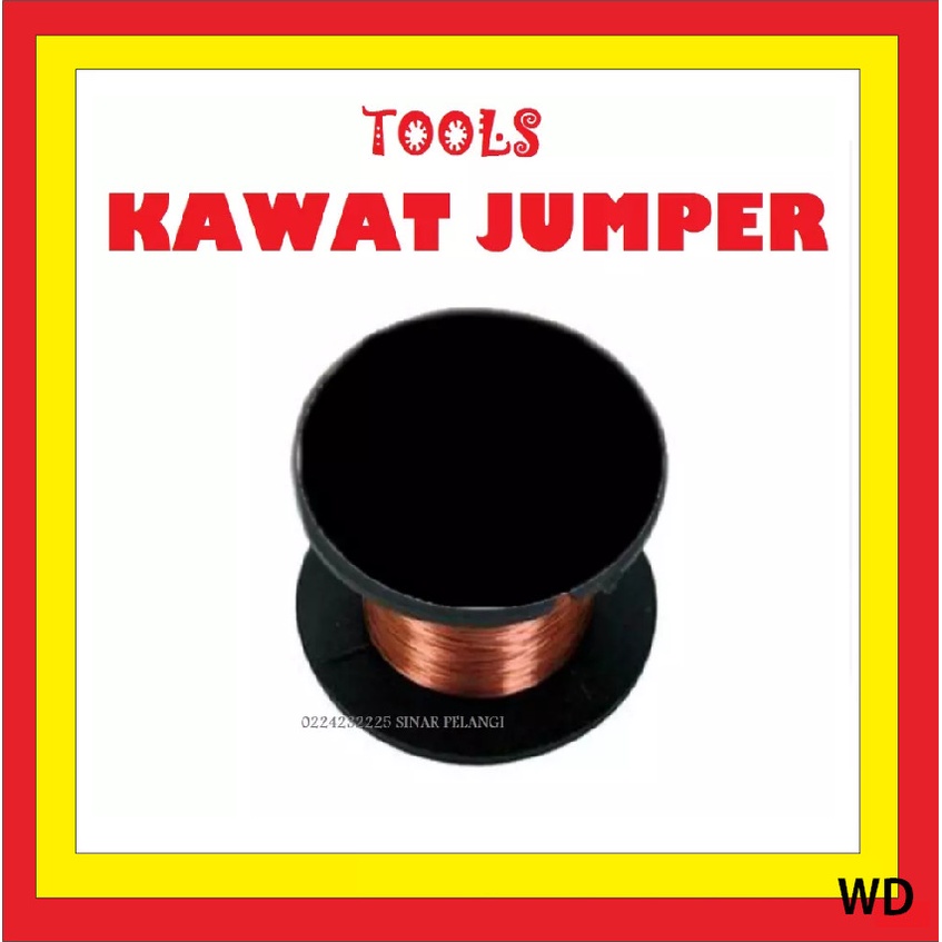 

TOOL KAWAT JUMPER HANDPHONE ALAT SERVIC KABEL JUMPER TEMBAGA 800111