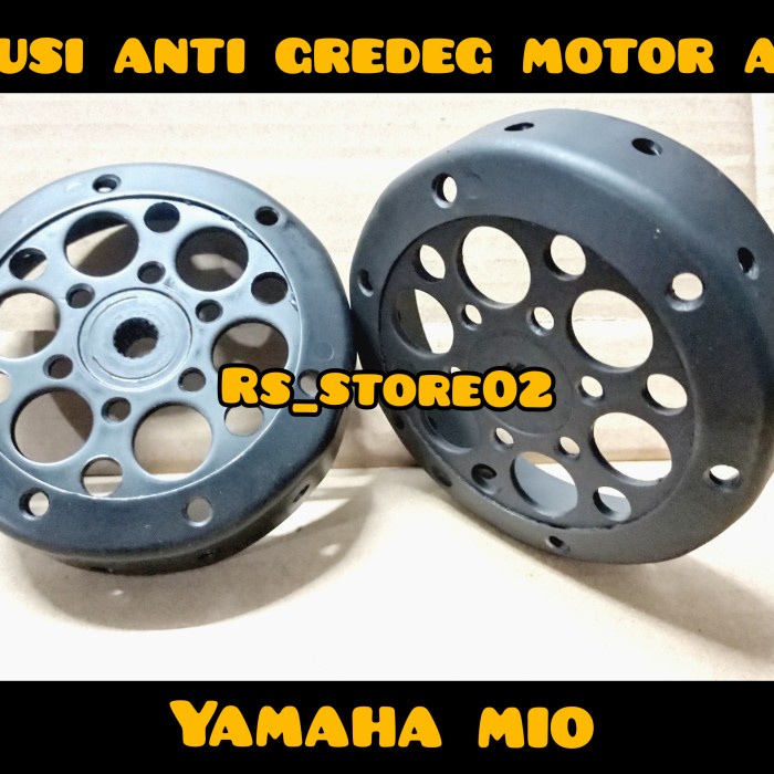 mangkok ganda custom yamaha mio sporty original custom