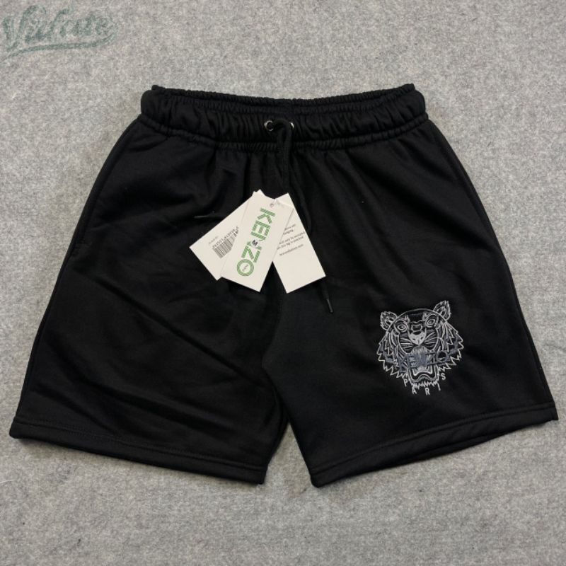 celana pendek pria kenzo | celana kenzo bordir |short pants kenzo