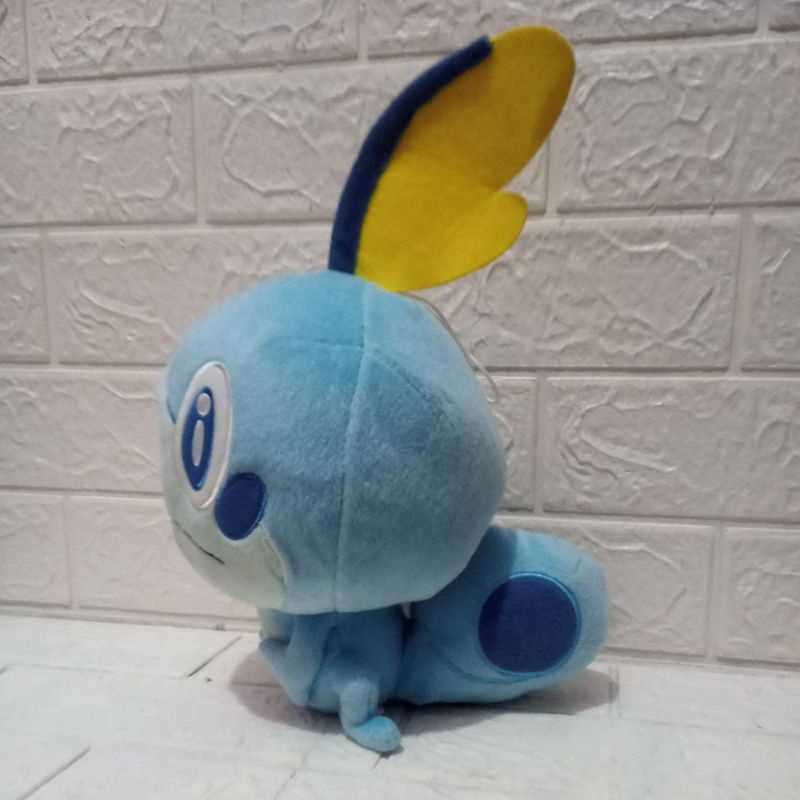 SOBBLE/POKEMON SOBBLE/BONEKA POKEMON SOBBLE/BONEKA SOBBLE