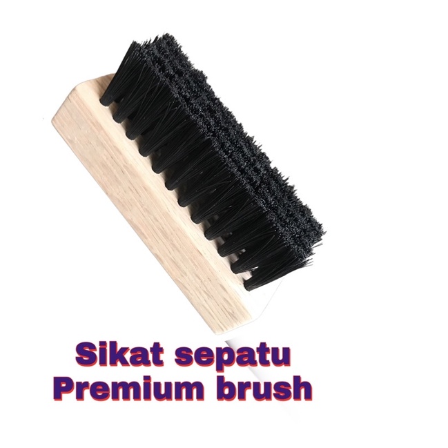 Sikat Sepatu premium brush