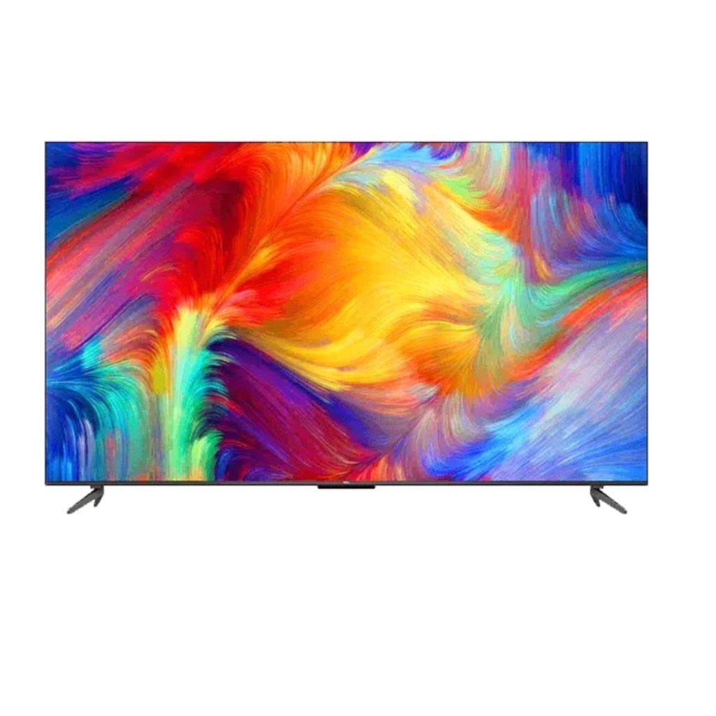 TV LED TCL UHD 4K ANDROID P735 55 INCH TYPE 55 P 735